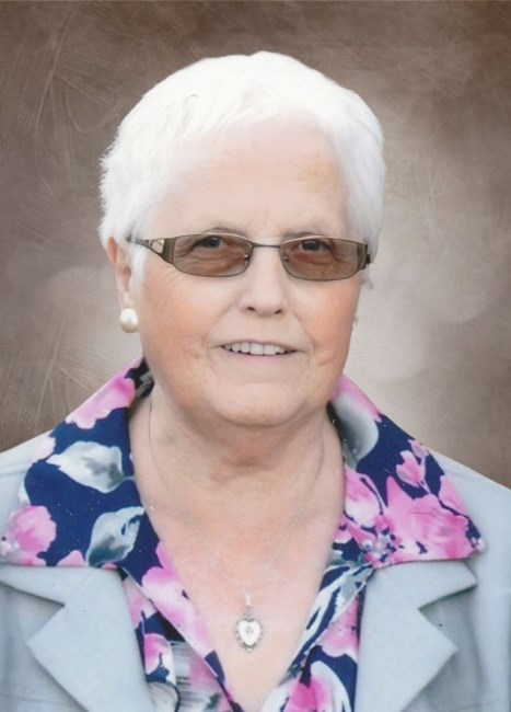 Obituary of Mireille Chapman