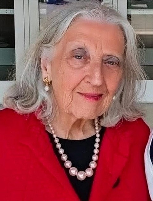 Obituary of Zelda Mae Carrier