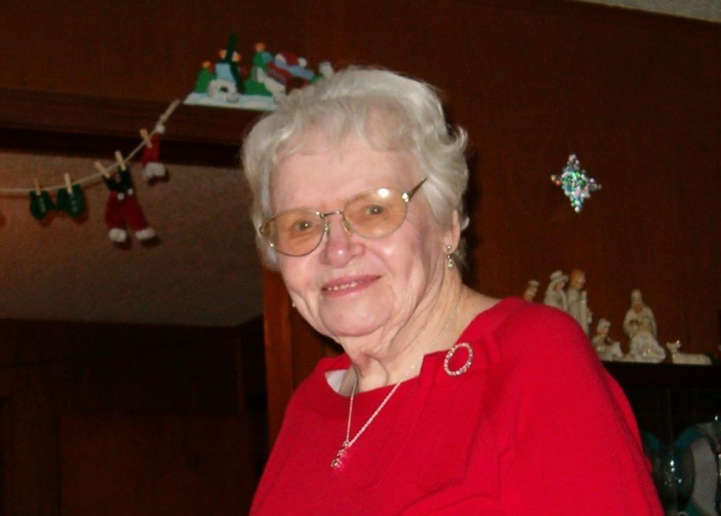 Obituary of Reba Elizabeth Stutts