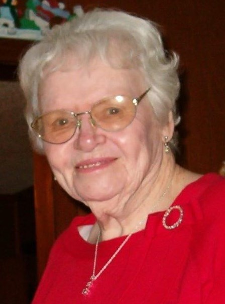 Obituary of Reba Elizabeth Stutts