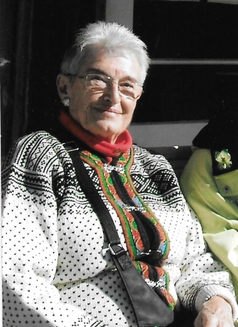 Obituary of Jeannine Charbonneau