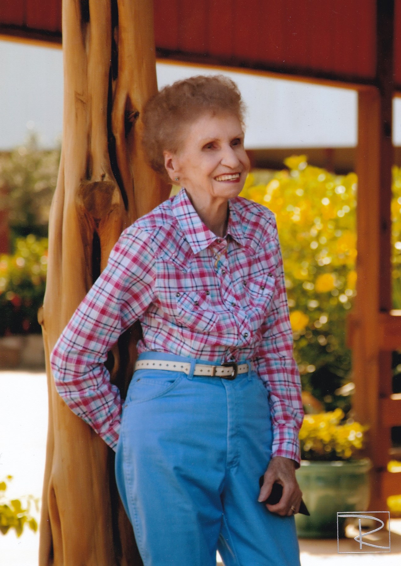 Obituary of Dorothy Valerie Caldwell