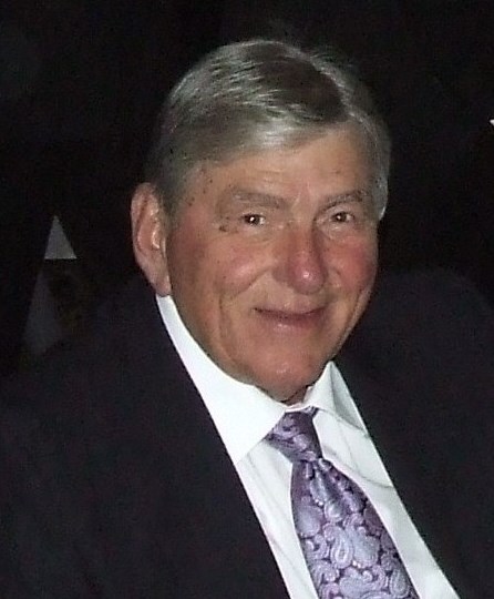 Obituary of Basil Harrison