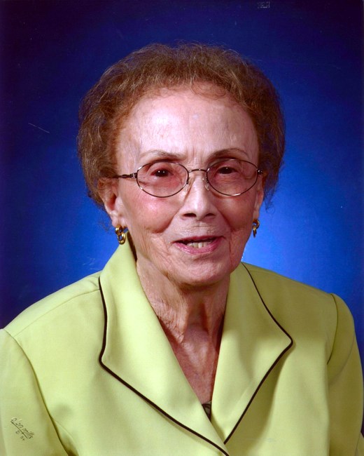 Obituary of Florence Lois White