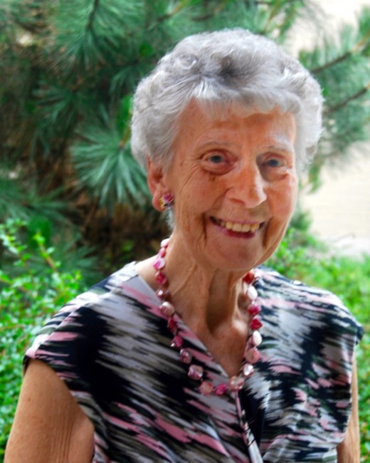 Obituary of Barbara McWeeny (nee Dalby)