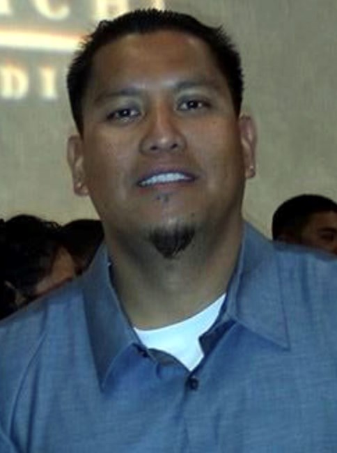 Obituary of Christopher Ignacio Padilla