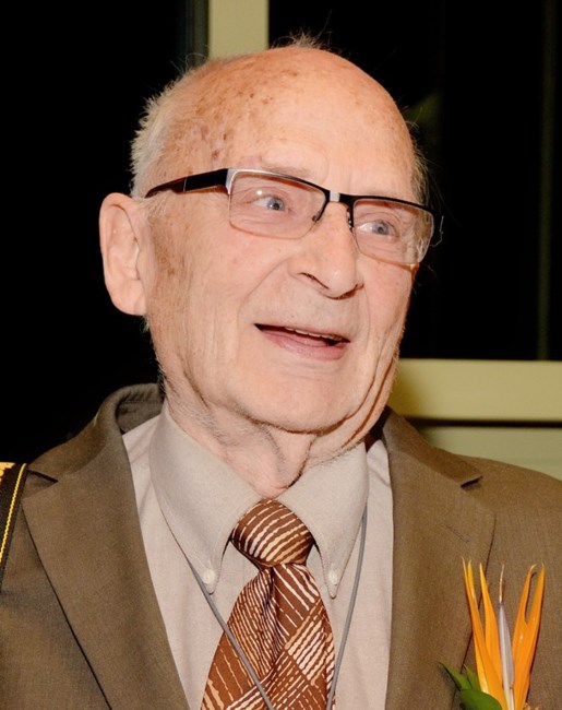 Avis de décès de Harold Herbert Hayes