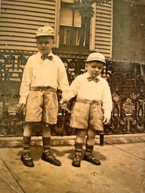 Obituary of John Friedrich