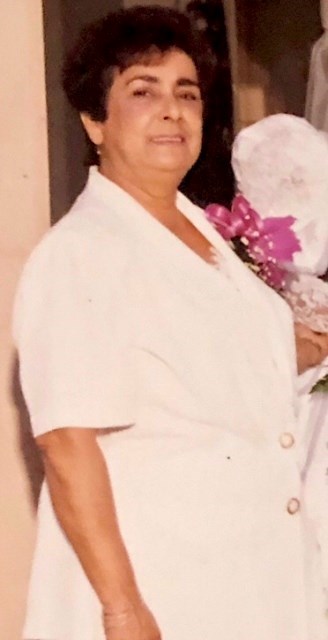 Obituary of Zoila Gonzalez