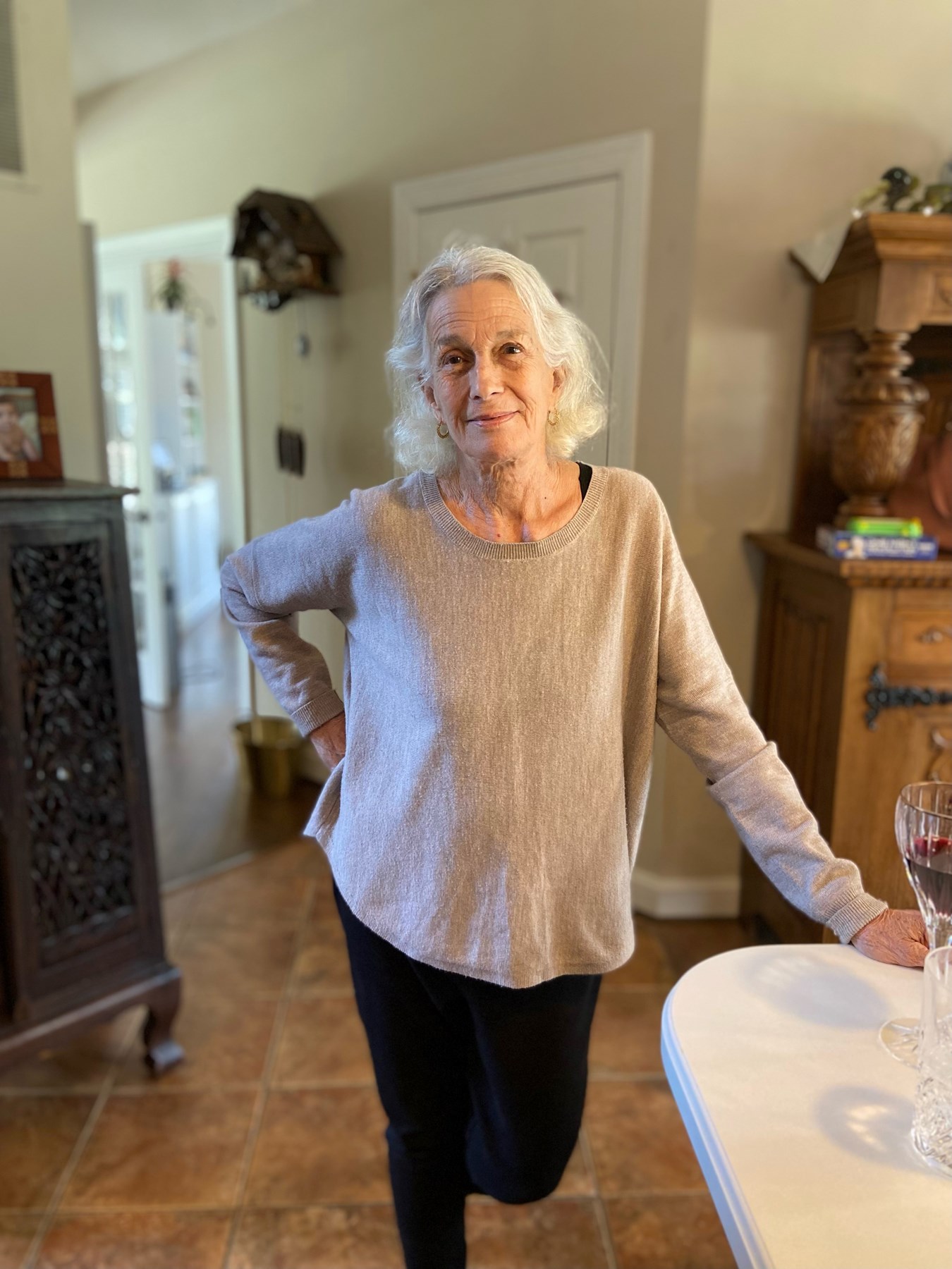 Obituary of Penelope Perkins Chalkley