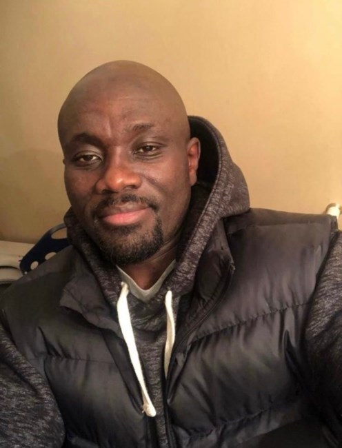 Obituario de Akwasi Damoah Asumadu
