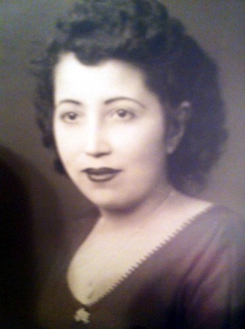 Obituary of Eduarda "Mary" Ortiz