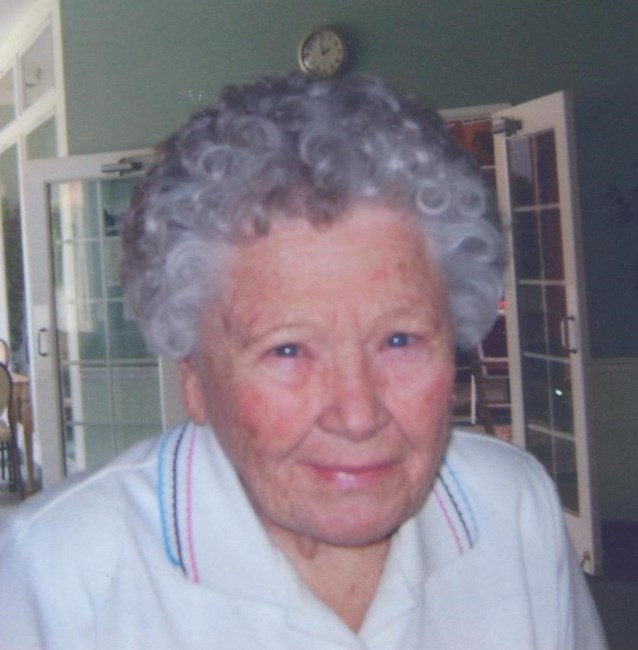 Obituary of Lucille "Lucy" Ida Houston