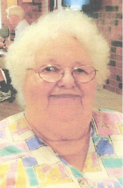 Obituary of Hilda A Raap