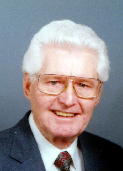 Obituary of Harold H Berk