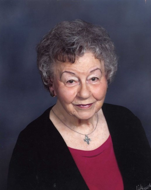 Obituary of Dorothy Lillian Morse Barnard