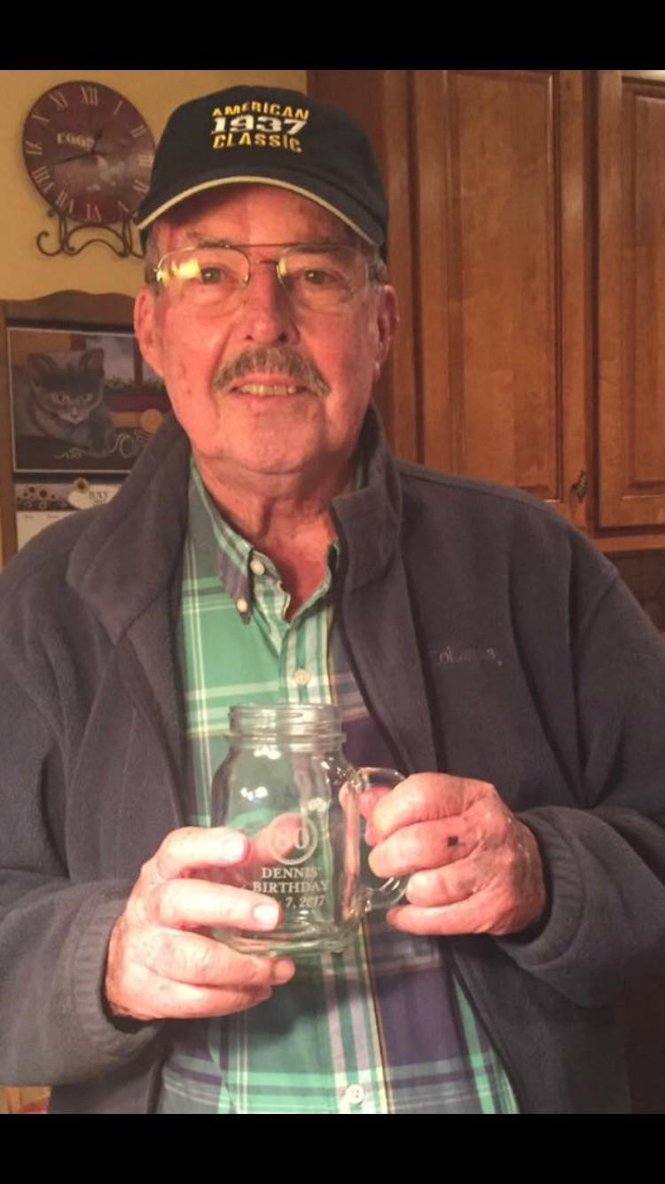 Obituary of Dennis Munn Jones