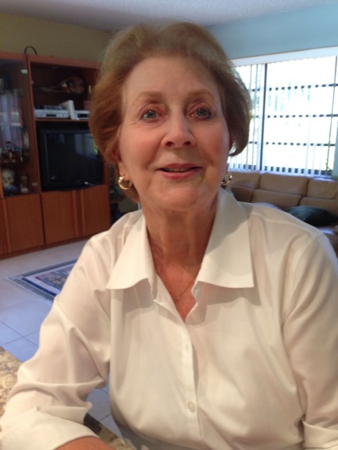 Obituary of Julia R Davidson