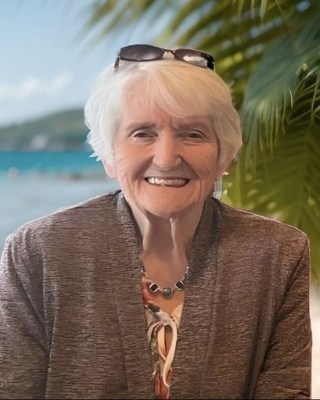 Obituary of Dorothy Joan Magrogan