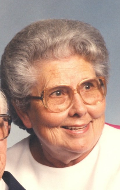 Obituary of Katherine Mae "Rennie" Mawyer