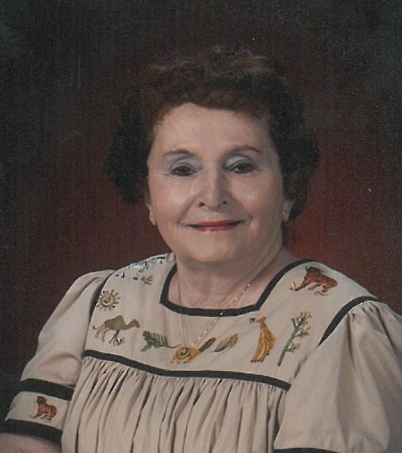 Obituary of Frances Leighton Nicholson