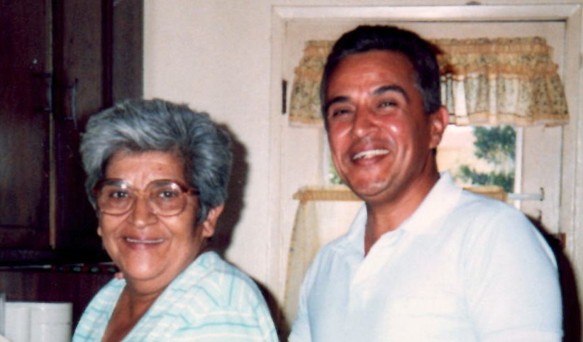 Obituary of Angela Herrera and Ramon "CB" Herrera