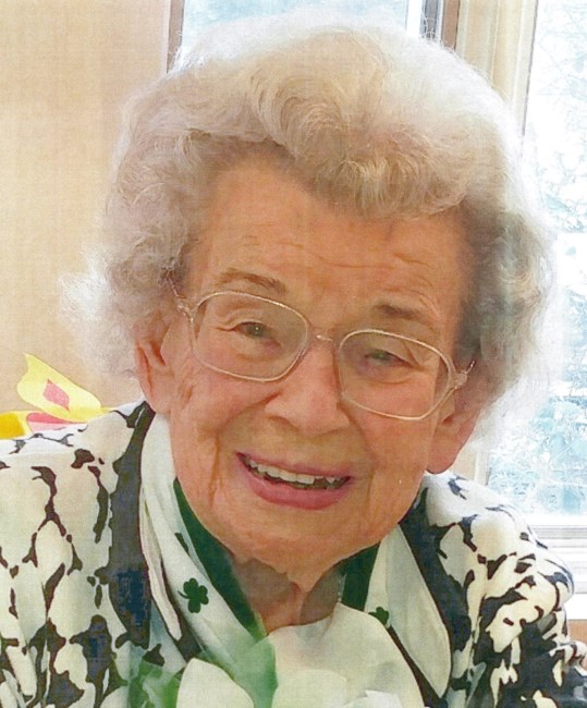 Obituary of Mary E. Glowacki