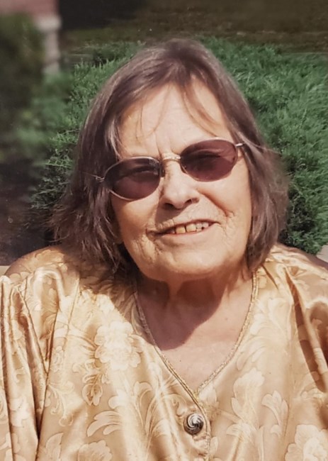 Obituary of Dixie Marie Gregory