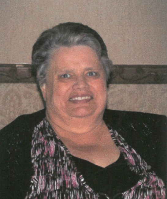 Obituary of Stella Marie Louise Grenier
