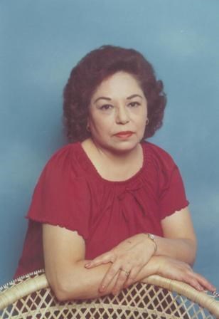 Obituary of Angelina Chanes Cervantes