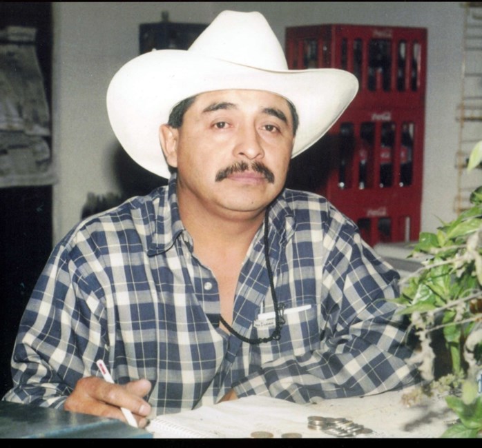 Obituary of Jorge A. Licona