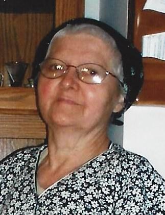 Obituary of Ana Popov