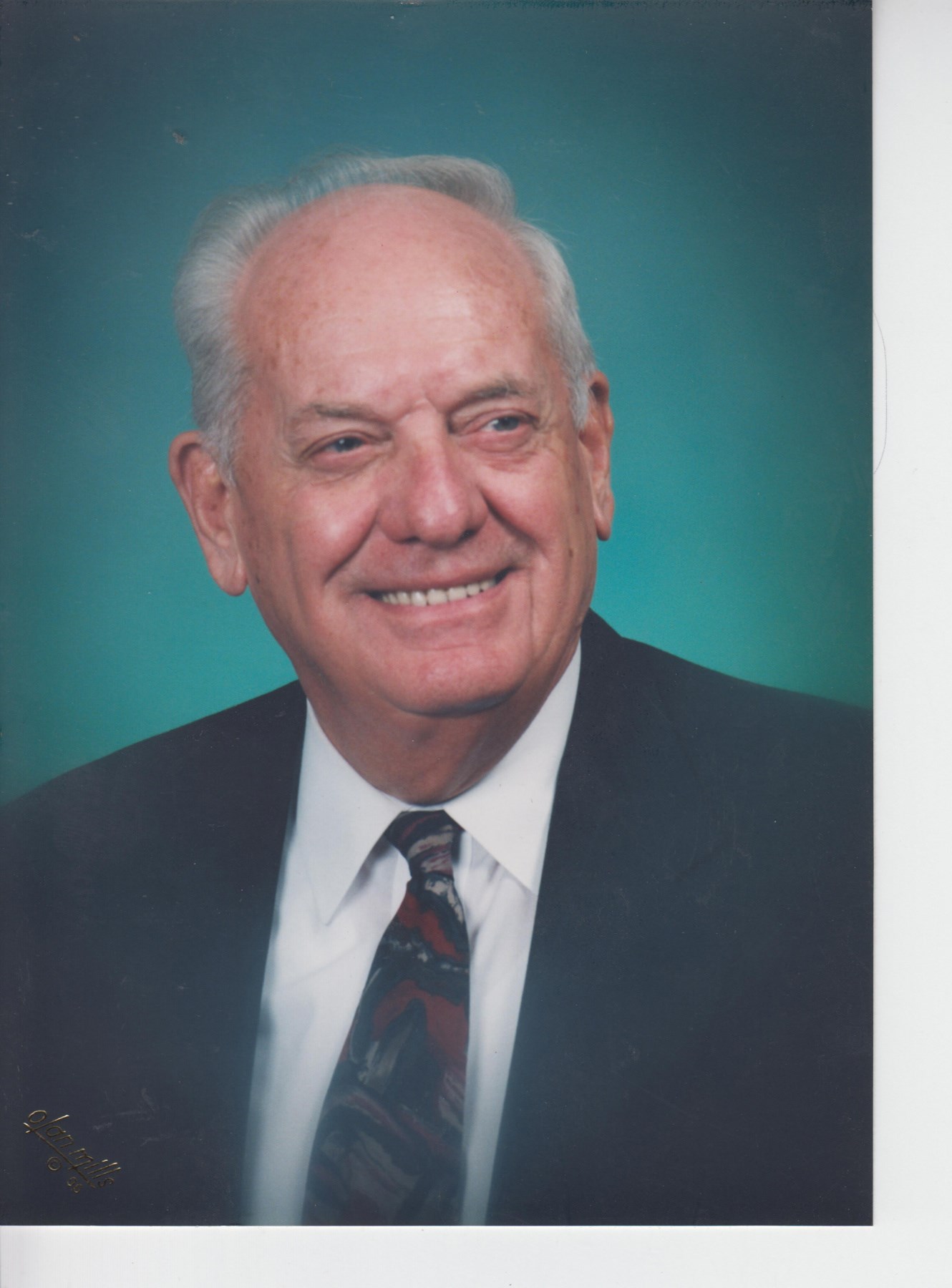 Obituary of Myles Ross McComas, Sr.