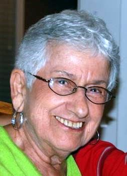 Obituary of Georgina Simpson