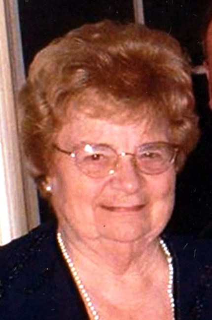 Obituary of Jean D. Anderson