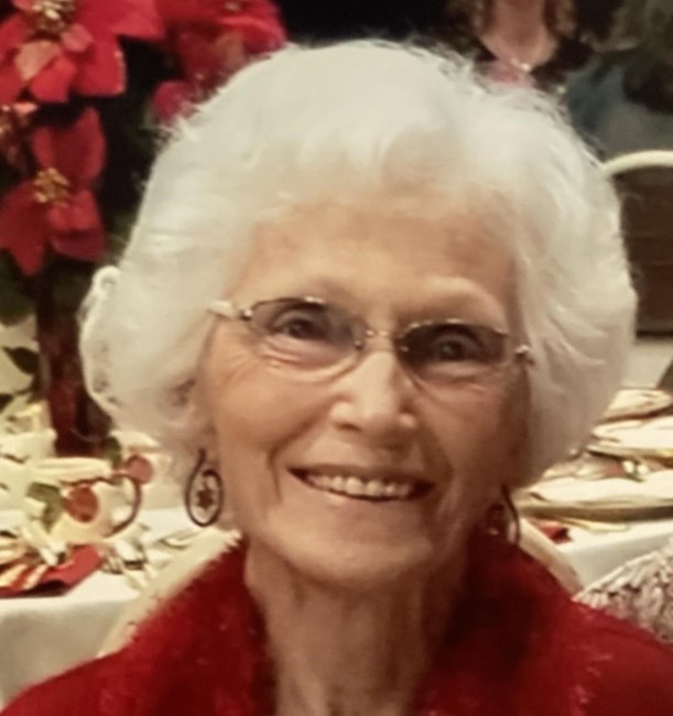 Obituary of Thelma Jean Mills