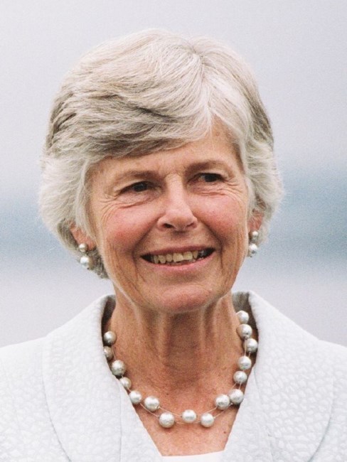 Obituary of Anne Oliver Jackson