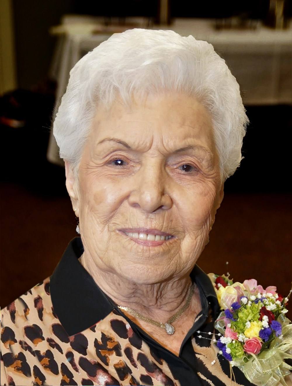 Bessie Mae Teen Obituary Chalmette, LA