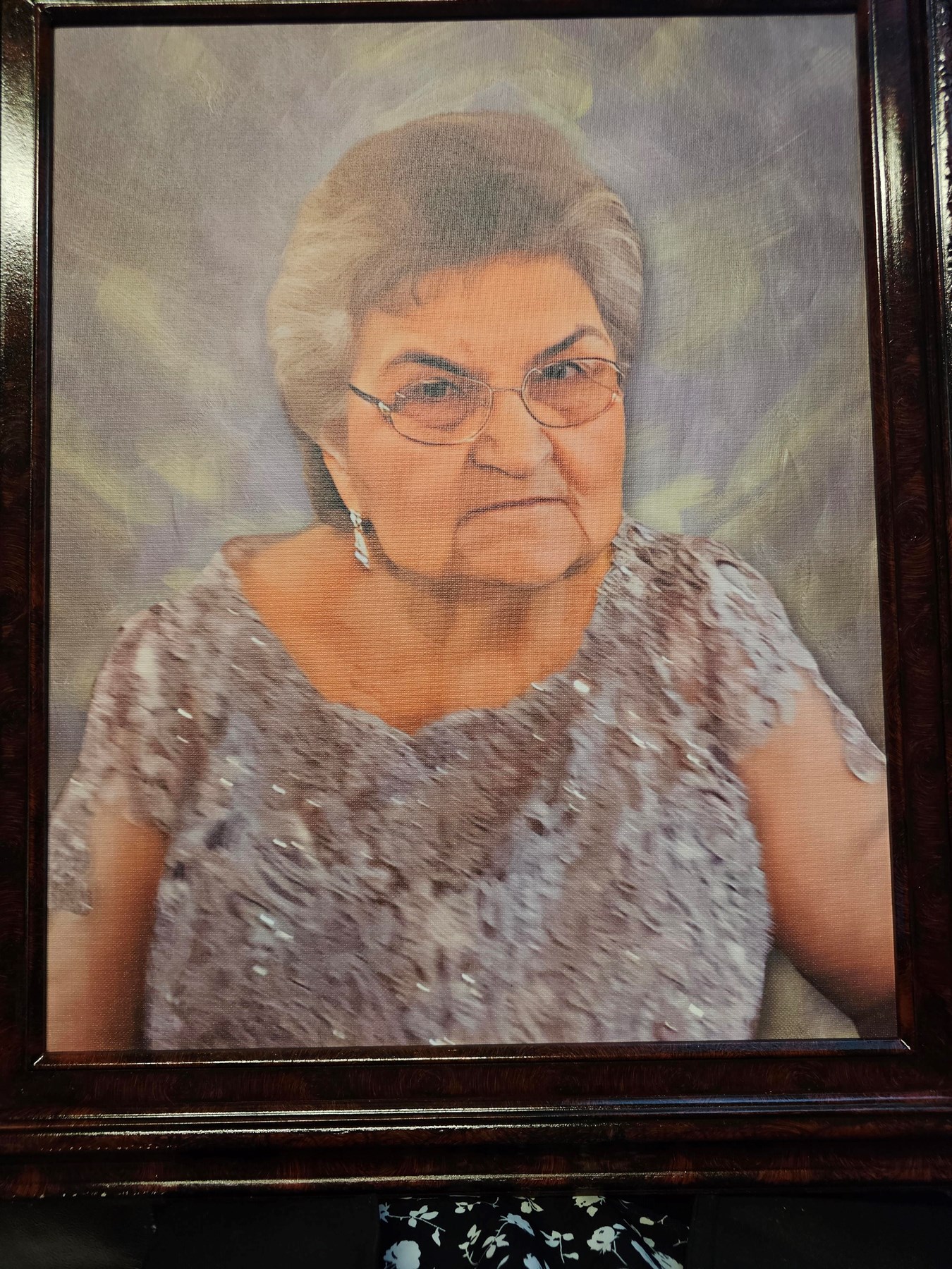 Obituary of Donaciana Gracia