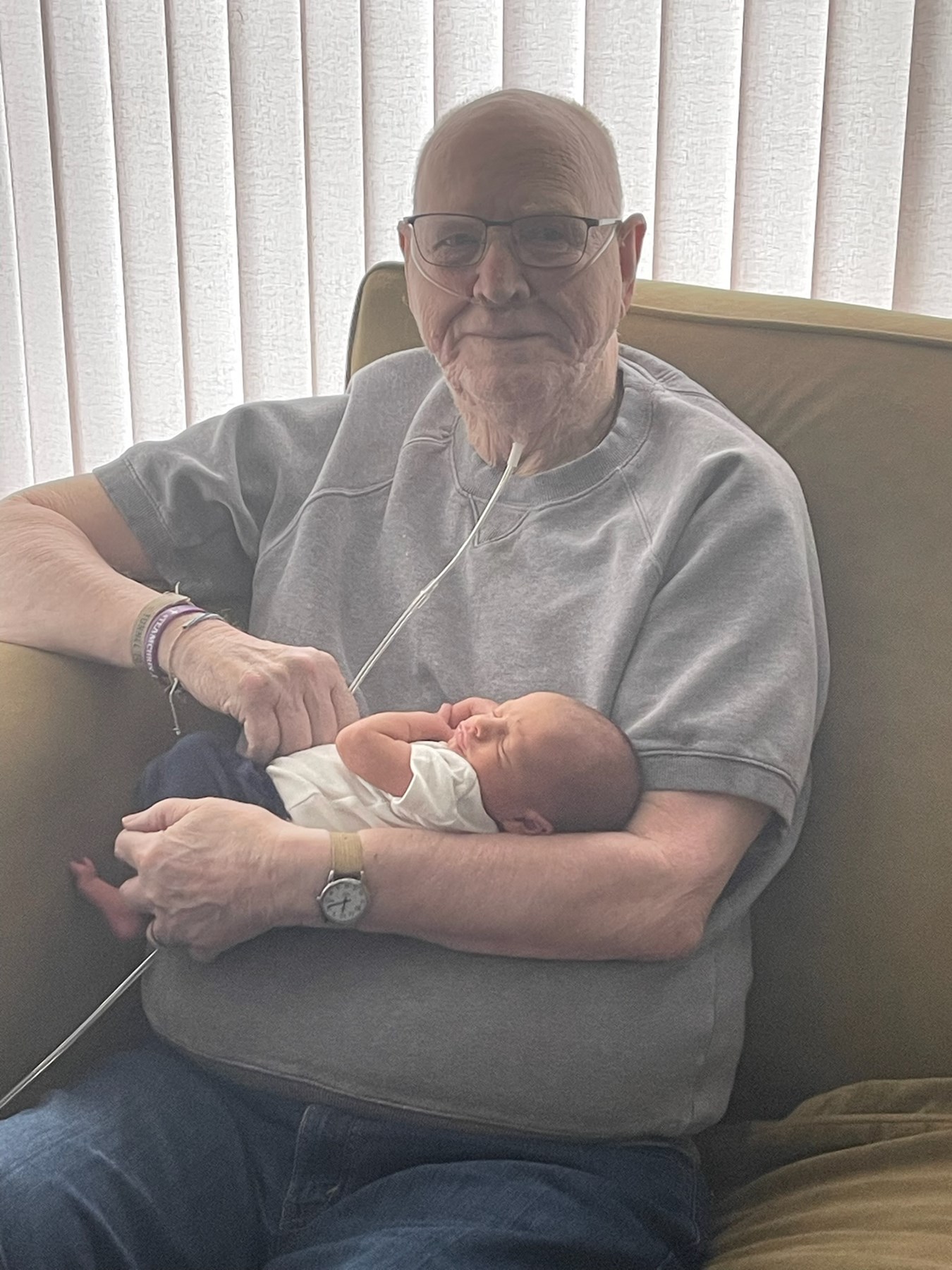 Obituary of Robert Louis Ruby