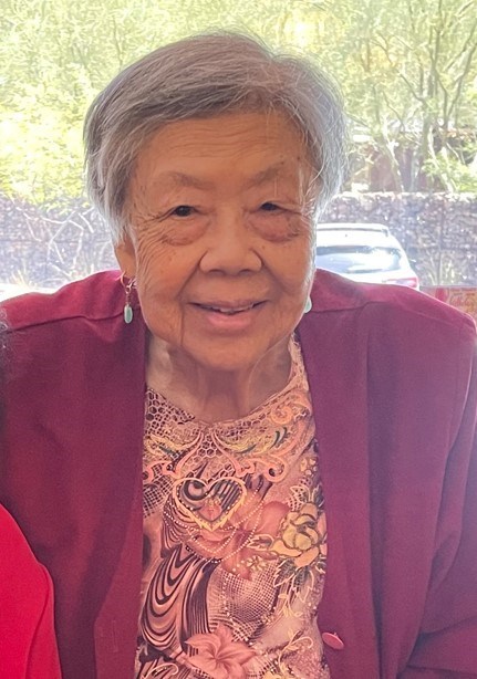 Avis de décès de Kim Yuk Leung