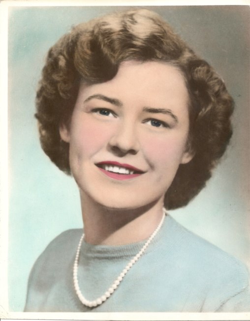 Obituary of Helen Lucille Downing
