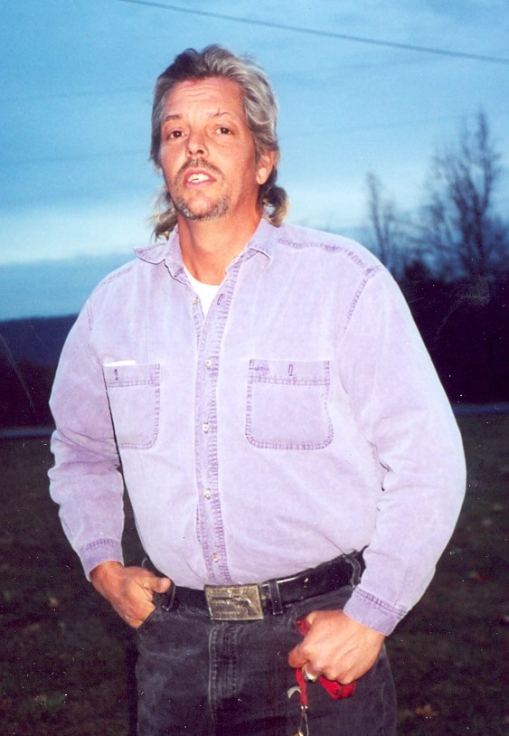 Obituary of Jeffrey Lawson McCormick