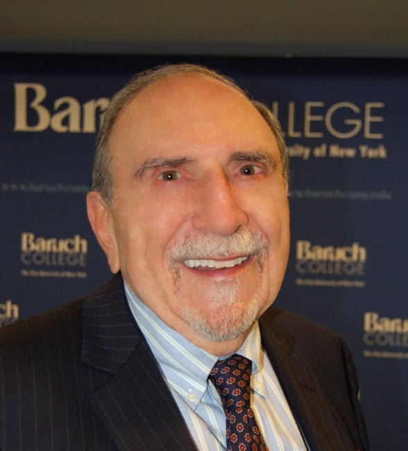 Obituary of Allen G. Aaronson