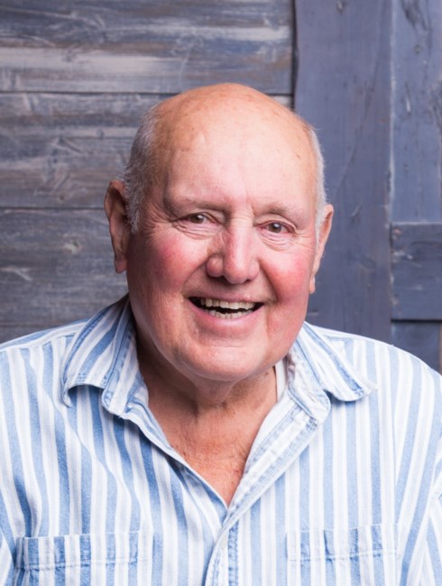 Obituary of Max E Sluga