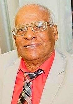Obituary of Parasnauth Jagarnauth