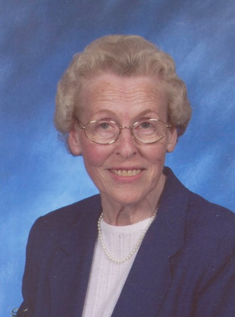 Obituary of Patricia L. Wormington Griffith