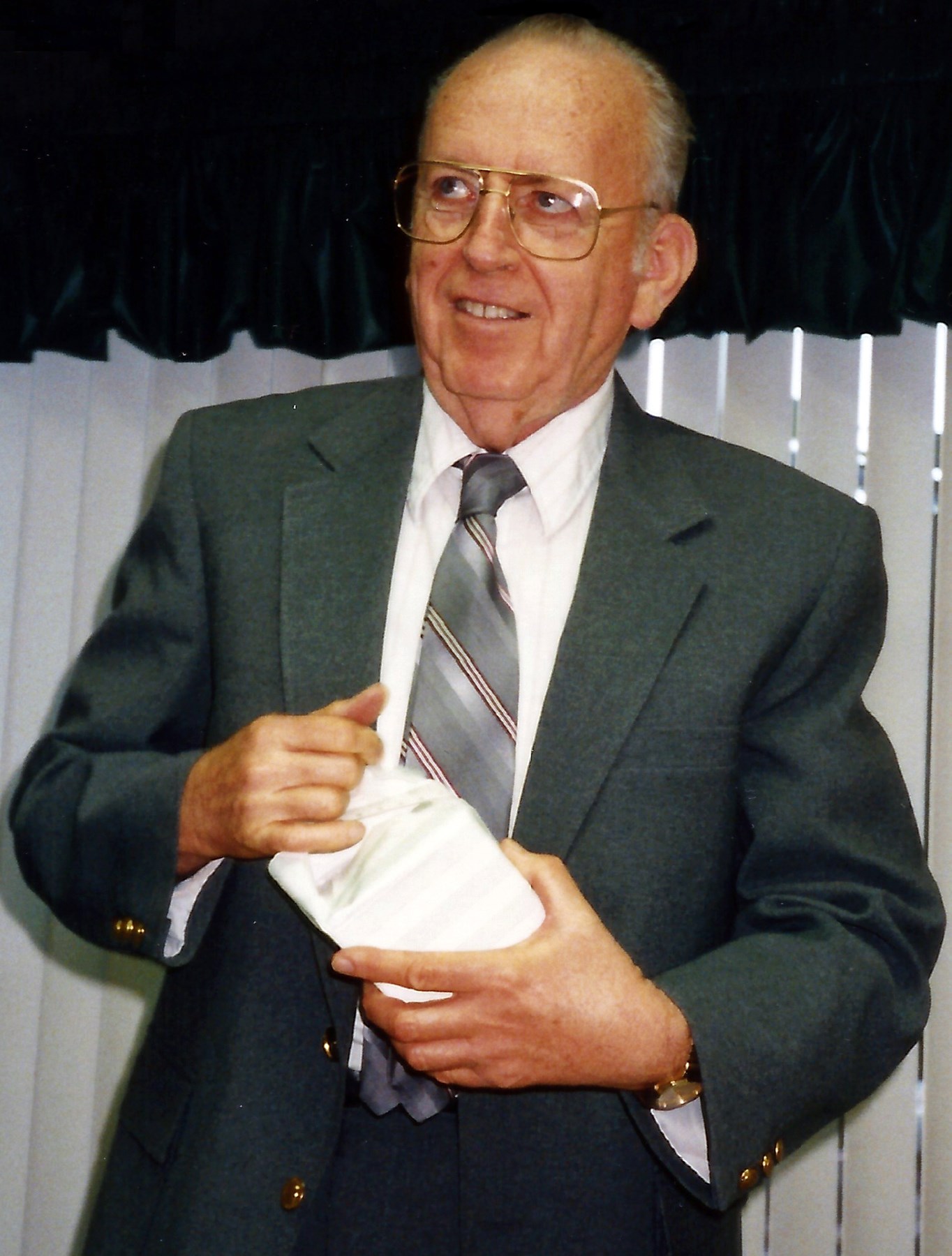 Obituary of Morton Rosen