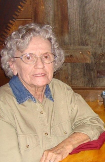 Obituary of B. Ann Luffel