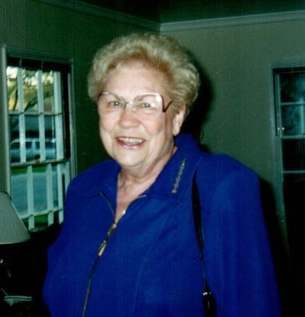 Avis de décès de Ms. Edith E. Rubino